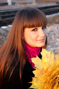 Инна Клещева