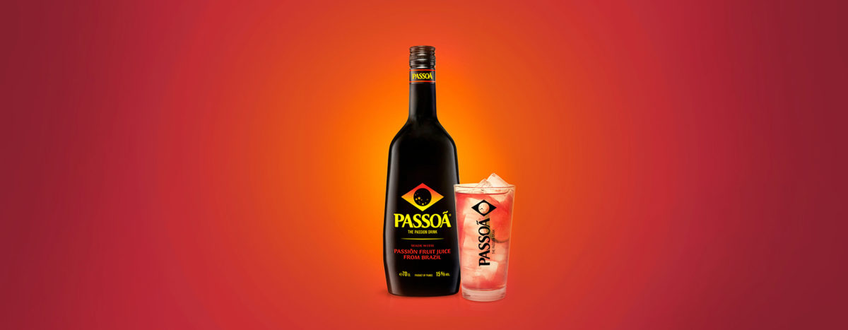 Ликер passoa