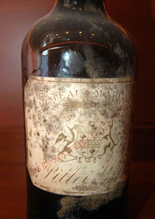 Chateau Margaux 1787