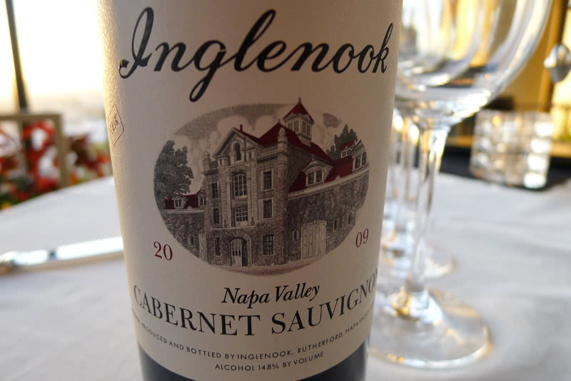 Inglenook Cabernet Sauvignon 1941
