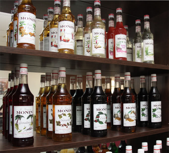 Ликер Monin