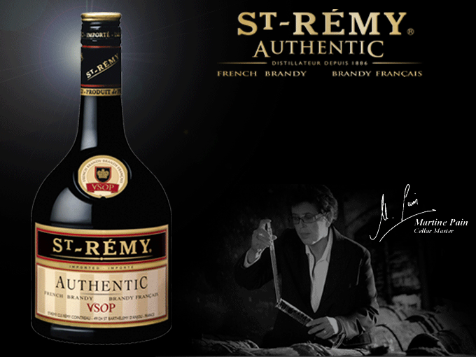 Ликер Saint-Remy