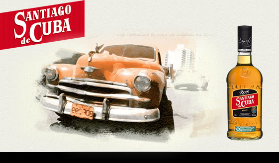 Santiago de Cuba ром