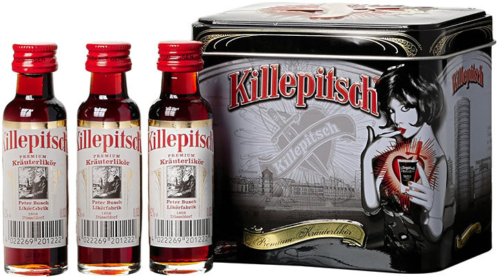 Ликер «Killepitsch»