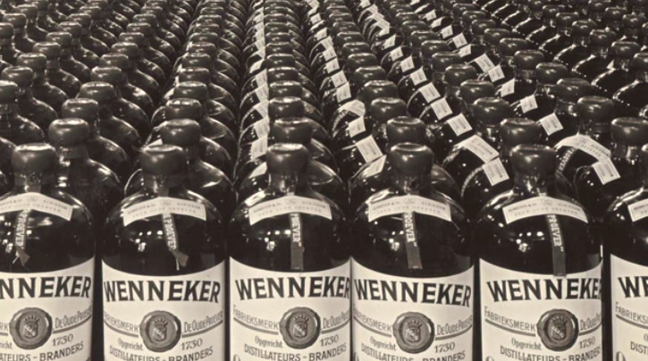 Wenneker ликер