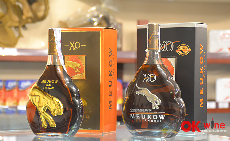 Ликер «Meukow»