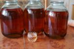 Коньяк из винограда в домашних условиях